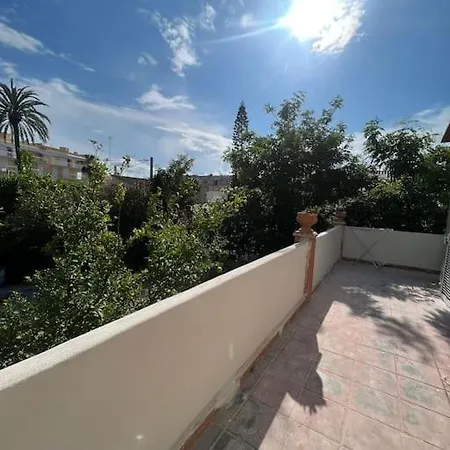 Casa vacanze Playa Primera Linea Dénia