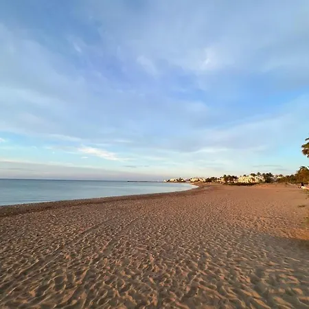 Playa Primera Linea