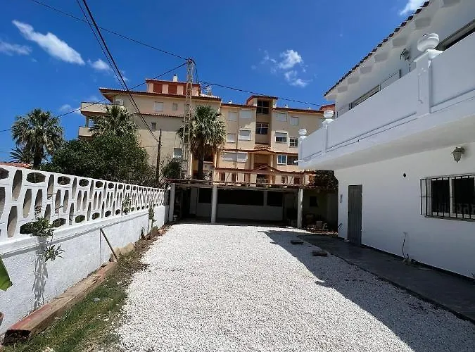 בית נופש Playa Primera Linea דניה