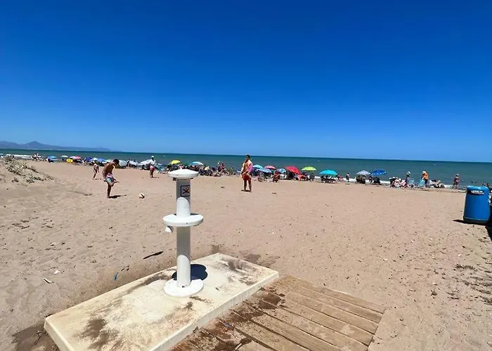 Playa Primera Linea בית נופש