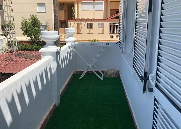 בית נופש Playa Primera Linea דניה